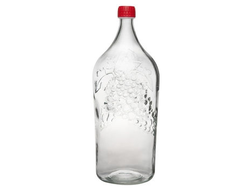 Бутылка "Виноград", 2 литра