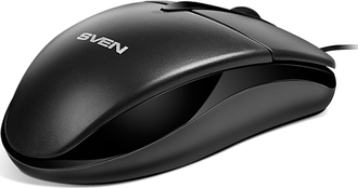 Проводная мышь Sven RX-112 USB (черный)
