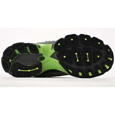 New Balance 740 Grey Neon Green