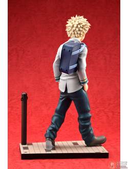Фигурка 1/8 Кацуки Бакуго (Bakugou Katsuki School Uniform Ver.)