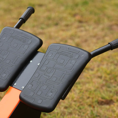 Уличный тренажер для спины наклонный Romana 207.04.10