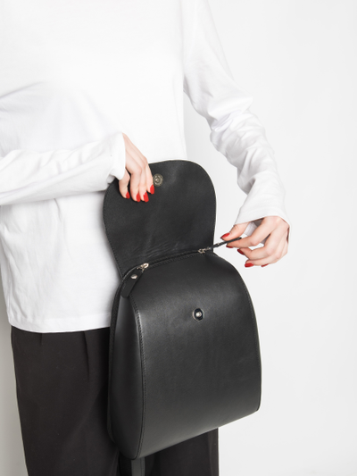 Женский рюкзак Antessio NEW black (арт. 3041-51)