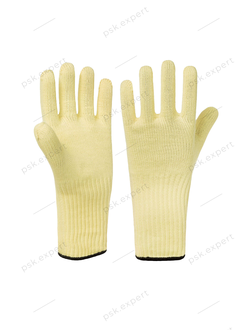 Перчатки рабочие удлененные "Осока лонг" против порезов