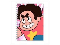 Тетрадь "Вселенная Стивена, Steven Universe" №15