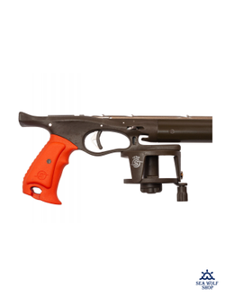 Ружье Арбалет Sigalsub Nemesis One Green с катушкой, 76см