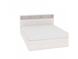 Спальня МОРЕНА - МОРЕНА Кровать (1800) с основанием Ясень Анкор светлый