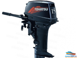 Транспортировочный чехол - Тохатцу 9.9-15-18 л.с. - 2 такта (Меркурий 9.9-15-2т)