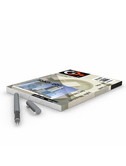 журналы Журнал с ручкой