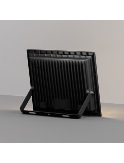 Прожектор Flood 4000К 100Вт IP 65, FL001-L100B4K