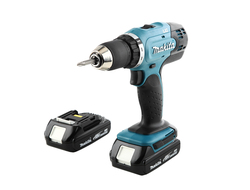 Makita DDF 453SYE аккумуляторный шуруповерт Li-lon