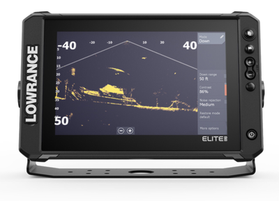 Эхолот-картплоттер Lowrance Elite FS 10 с датчиком Active Imaging 3-in-1 (000-16438-001)
