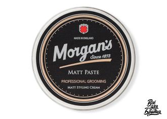 Паста Morgan's Matt Paste Средняя фиксация, матовый эффект, 75 мл