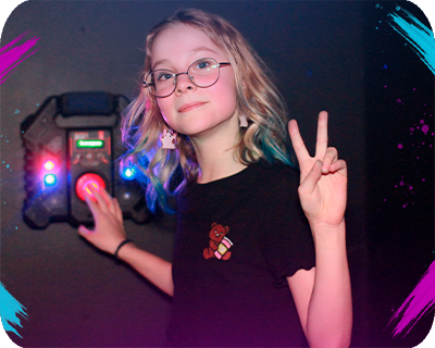 Тепло ли в лазертаге