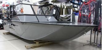 Моторная лодка Swimmer 450 Z