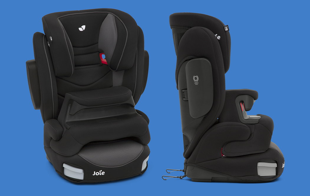 Универсальное детское автокресло Joie Trillo Shield IsoFix (Джои Трилло Шайлд)