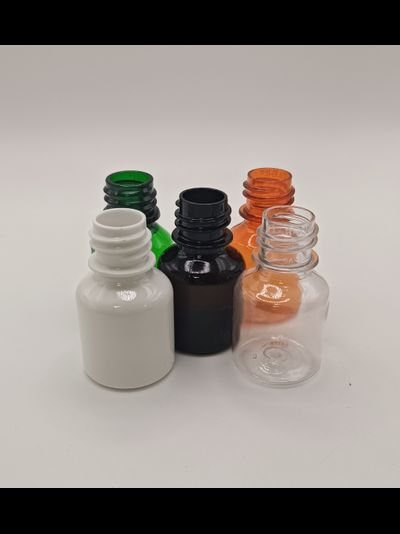 Флакон ПЭТ 15мл/18мм, арт.1252