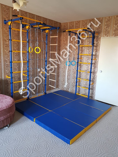 ДСК Юный Атлет модель «Пристенный-Лайт» с Рукоходом купить в Воронеже