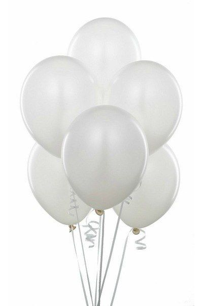 Воздушный шар, наполненный гелием