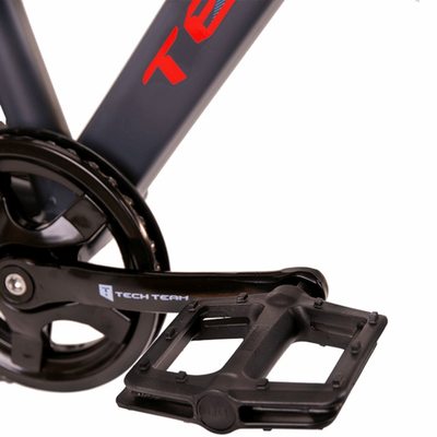 Велосипед Techteam MTB Tenet 26"x14 красный