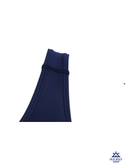 Купальник AquaPro синий с розовым р.L-40/155