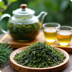 Зелёный чай