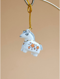 Лошадка мини