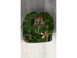 Шапка Герои меча и магии, Heroes of Might and Magic №7