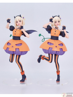 Фигурка Тисато Нисикиги (Chisato Nishikigi Halloween Ver.)