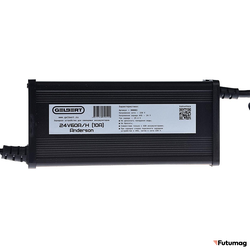 Зарядное устройство Gelbert для свинцовых аккумуляторов 24V60A/H (10A) Anderson