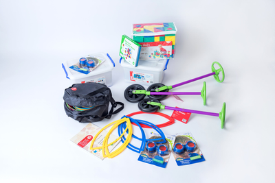 Наука с пеленок. Комплект