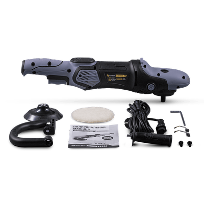 Профессиональная полировальная машинка роторного действия Au-071251200