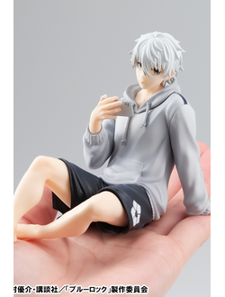 Фигурка Сэйсиро Наги (Seishirou Nagi Repaint Ver., Tenohira)