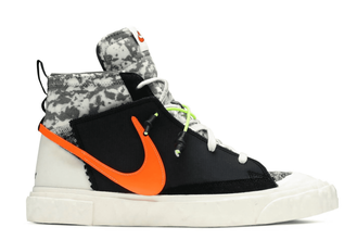 Nike Blazer Mid 77 X Readymade фото