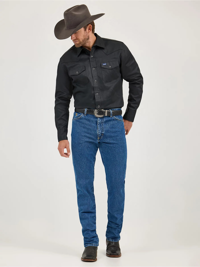 Джинсы Wrangler® Cowboy Cut® George Strait™ оригинальный крой