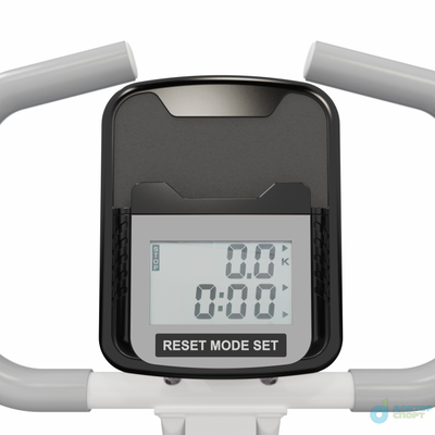 Велотренажер X-Bike DFC DavCreator Max, бело-серый