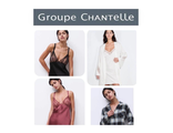 пижамы, домашняя одежда, одежда для сна и немного пляжной от Chantelle Groupe - Chantelle, Passionat
