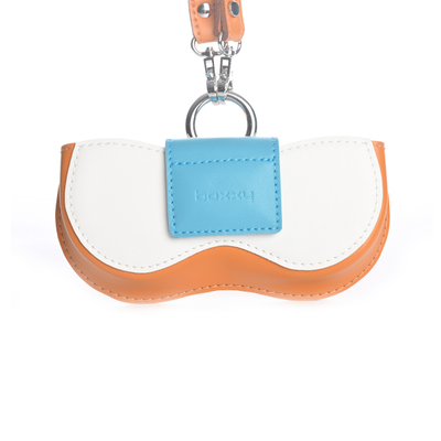 Sunny case 82 Желтый Белый Голубой