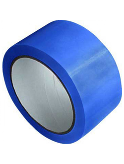 Скотч 48мм*66 метров, 45мкм, синий