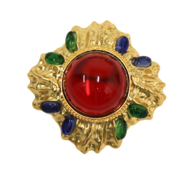 Брошь "Орден"