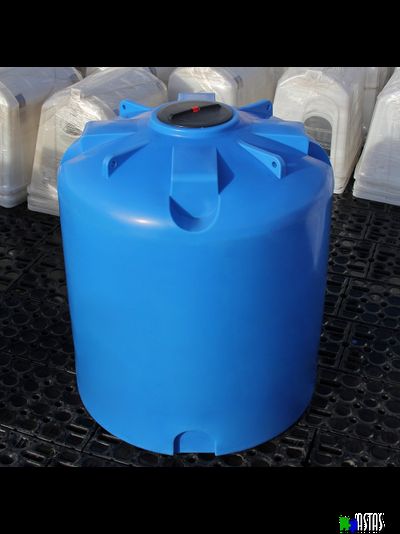 Емкость Экопром TR 10000 л черная