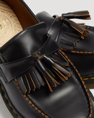 Adrian tassel loafer dr martens new arrivals