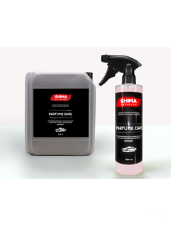 SHIMA DETAILER PARFUME CARE AMOUR полироль для пластика салона автомобиля