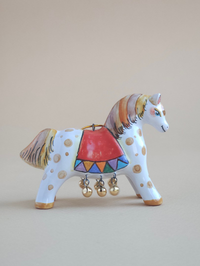 Лошадка весёлая