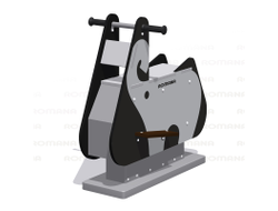 Качалки 1х Romana 108.29.00-05