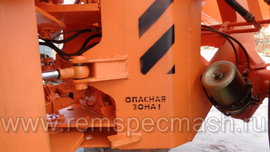 Фронтальный погрузчик ТО-30