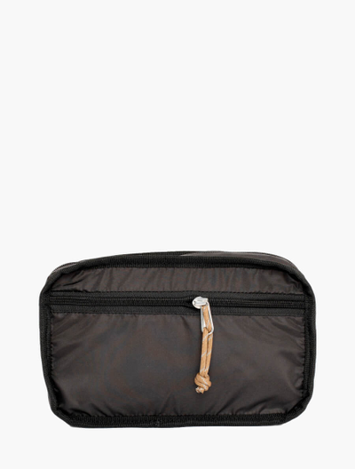 Сумка Якорь Таблетка Бежевый Твил / Морковный Нейлон фото 3