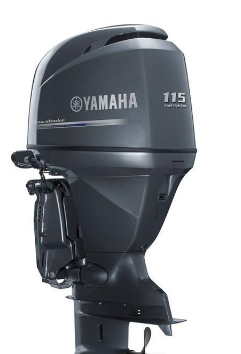 Лодочный мотор Yamaha F 115 BETL