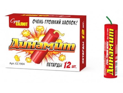 Петарды CC1904 СуперСАЛЮТ