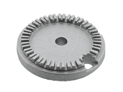 Рассекатель для горелки Electrolux, Zanussi (3540137019) средней мощности