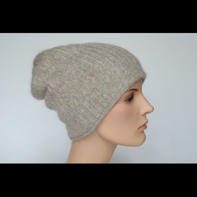 Vizio шапка Италия 1000 CL бежевая